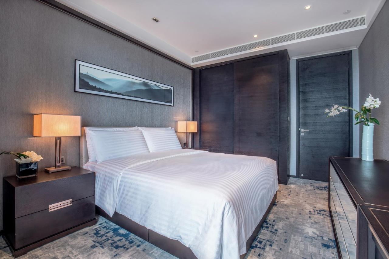 Oakwood Residence Damei Πεκίνο Εξωτερικό φωτογραφία