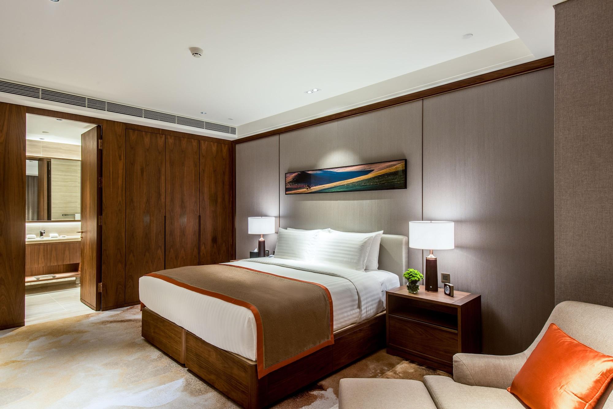 Oakwood Residence Damei Πεκίνο Εξωτερικό φωτογραφία