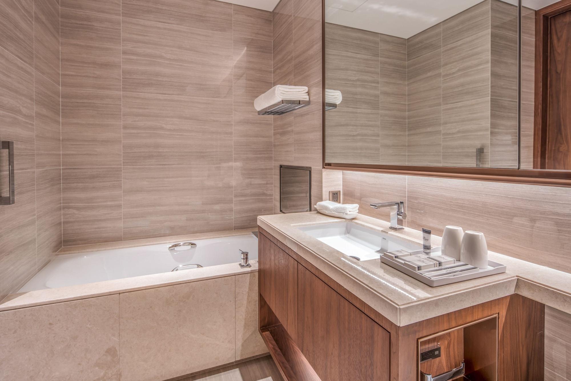Oakwood Residence Damei Πεκίνο Εξωτερικό φωτογραφία