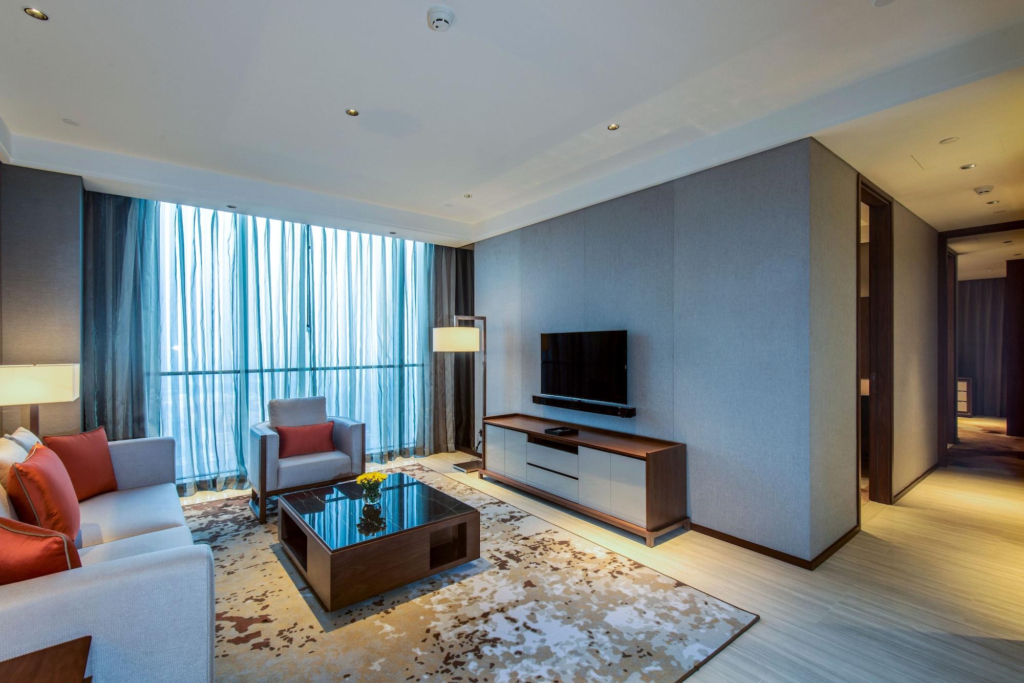 Oakwood Residence Damei Πεκίνο Εξωτερικό φωτογραφία