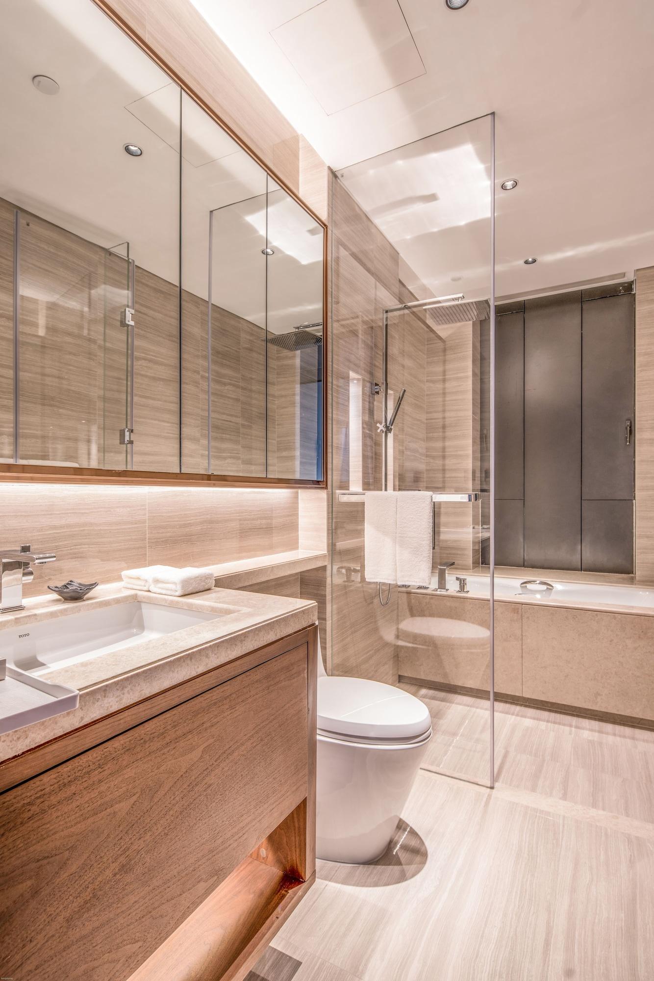 Oakwood Residence Damei Πεκίνο Εξωτερικό φωτογραφία