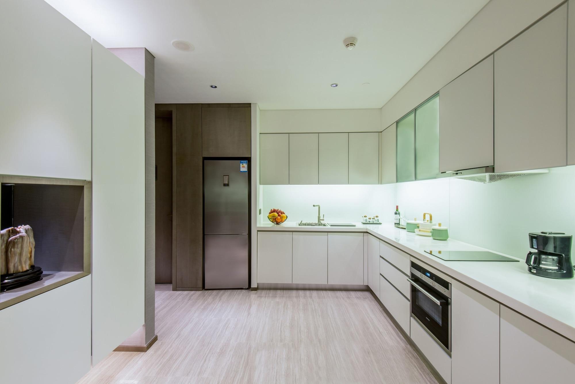 Oakwood Residence Damei Πεκίνο Εξωτερικό φωτογραφία