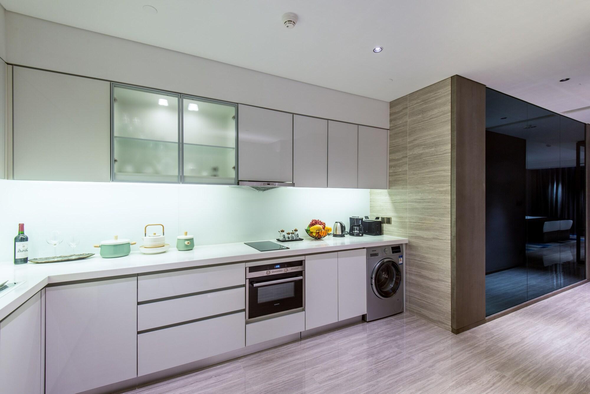 Oakwood Residence Damei Πεκίνο Εξωτερικό φωτογραφία