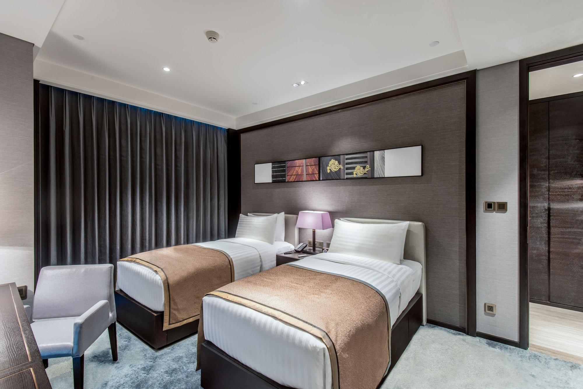 Oakwood Residence Damei Πεκίνο Εξωτερικό φωτογραφία