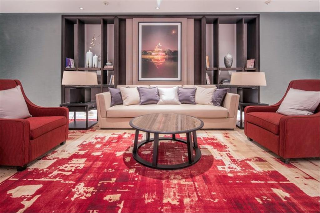 Oakwood Residence Damei Πεκίνο Εξωτερικό φωτογραφία