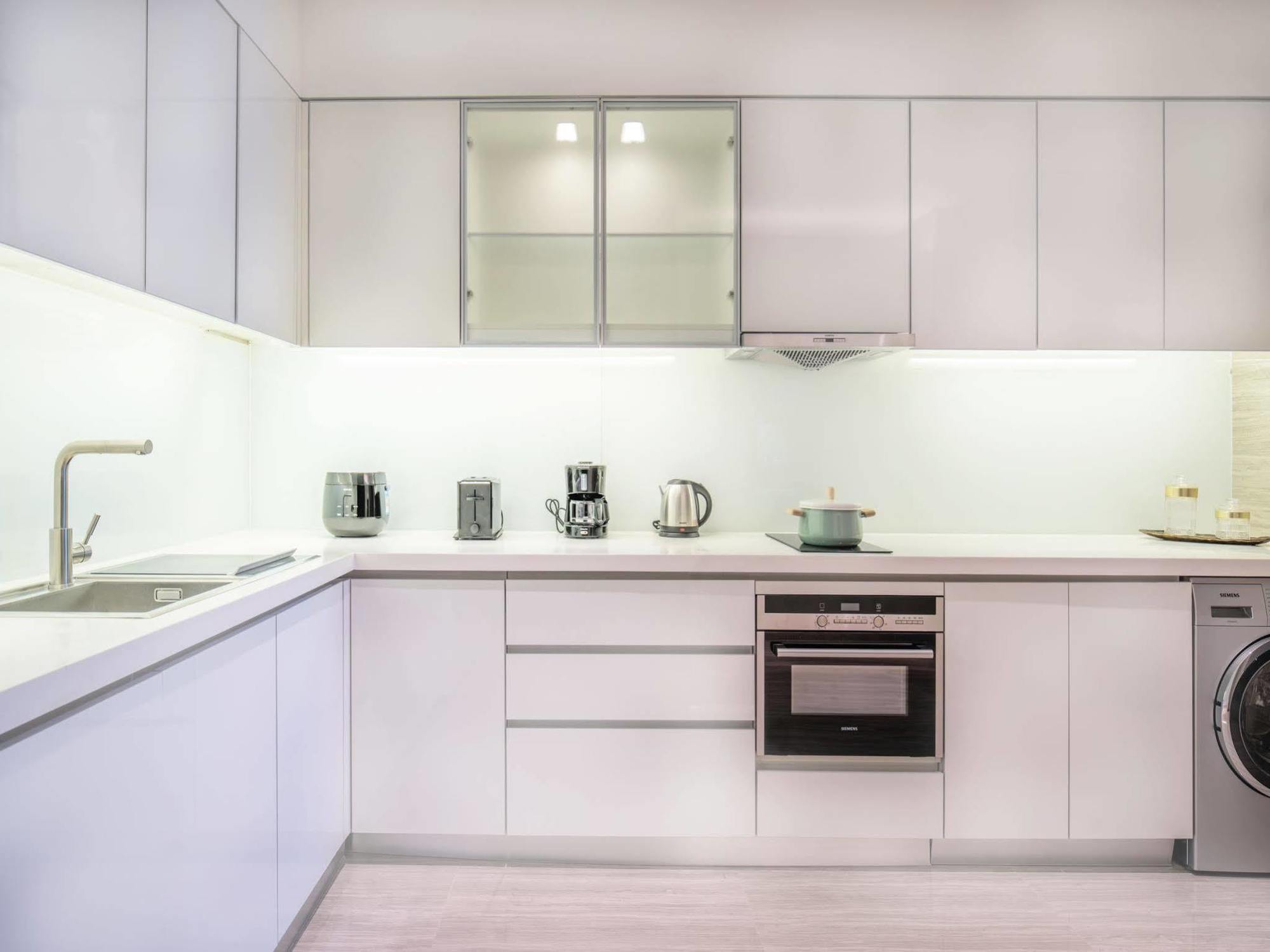 Oakwood Residence Damei Πεκίνο Εξωτερικό φωτογραφία