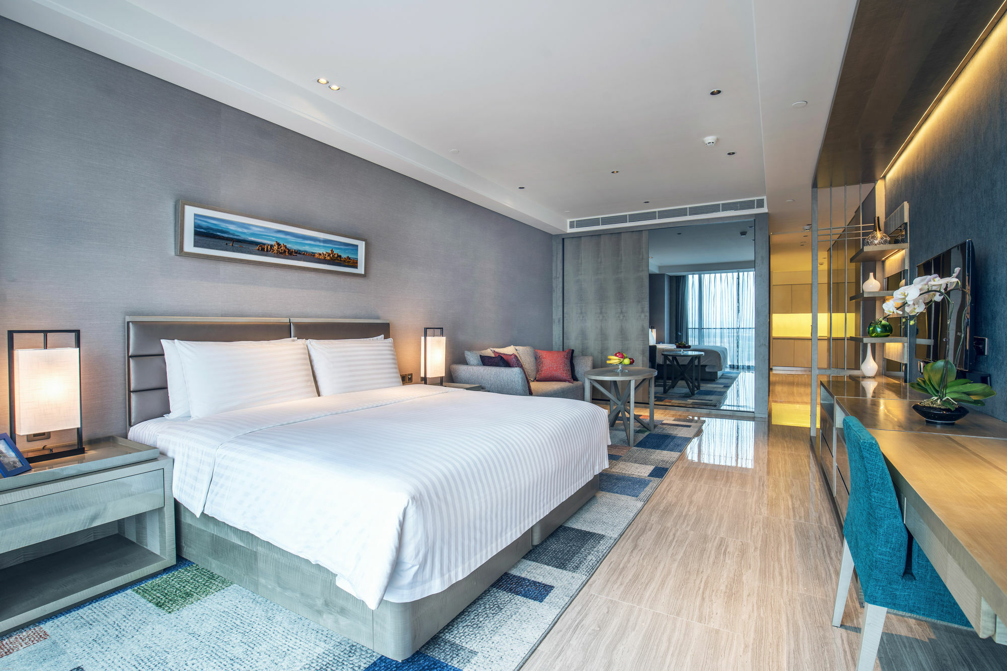 Oakwood Residence Damei Πεκίνο Εξωτερικό φωτογραφία