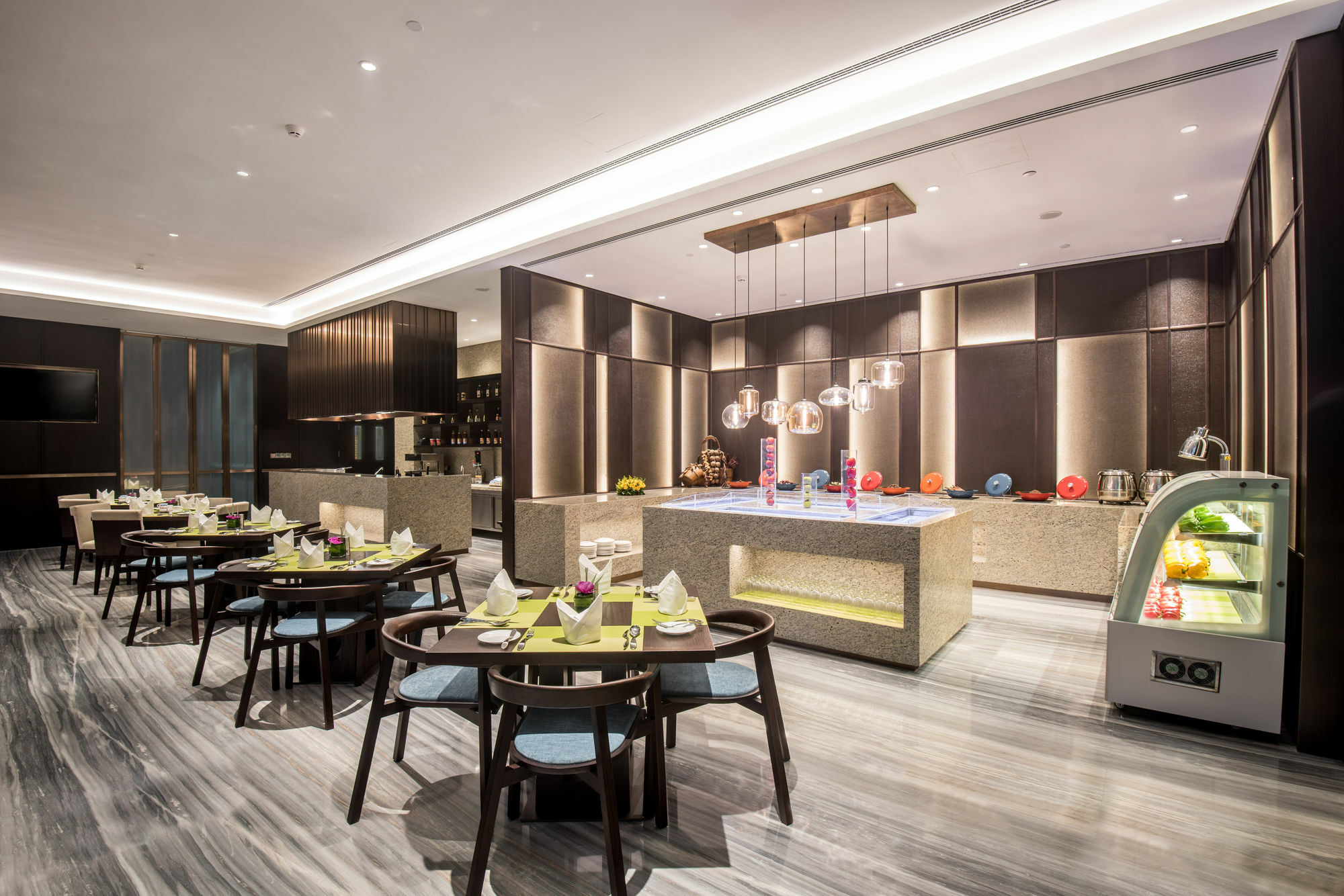 Oakwood Residence Damei Πεκίνο Εξωτερικό φωτογραφία