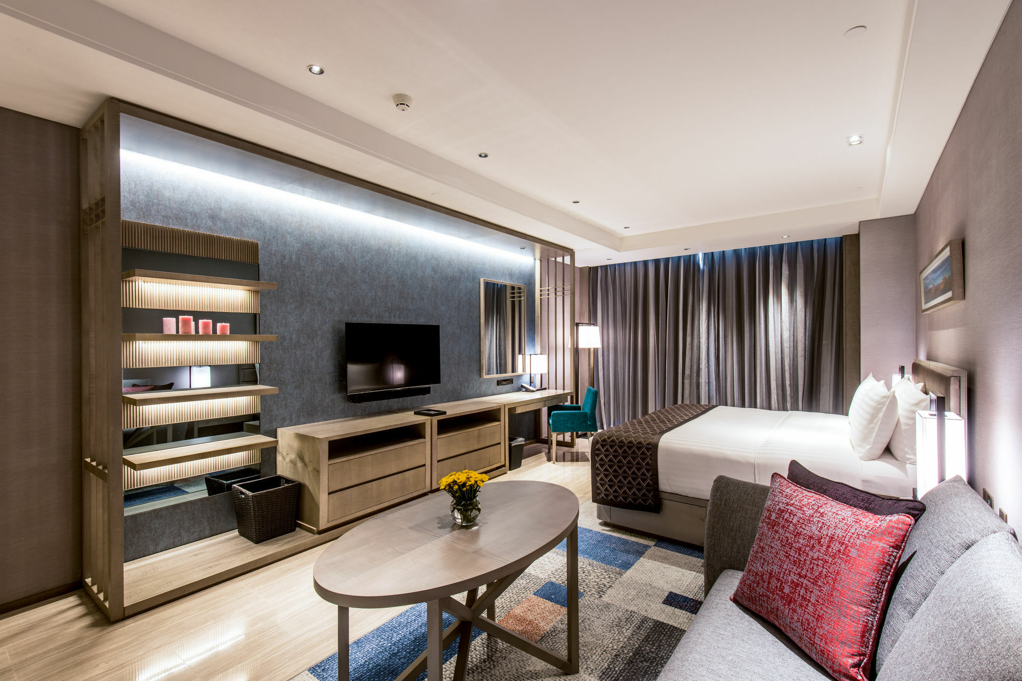 Oakwood Residence Damei Πεκίνο Εξωτερικό φωτογραφία