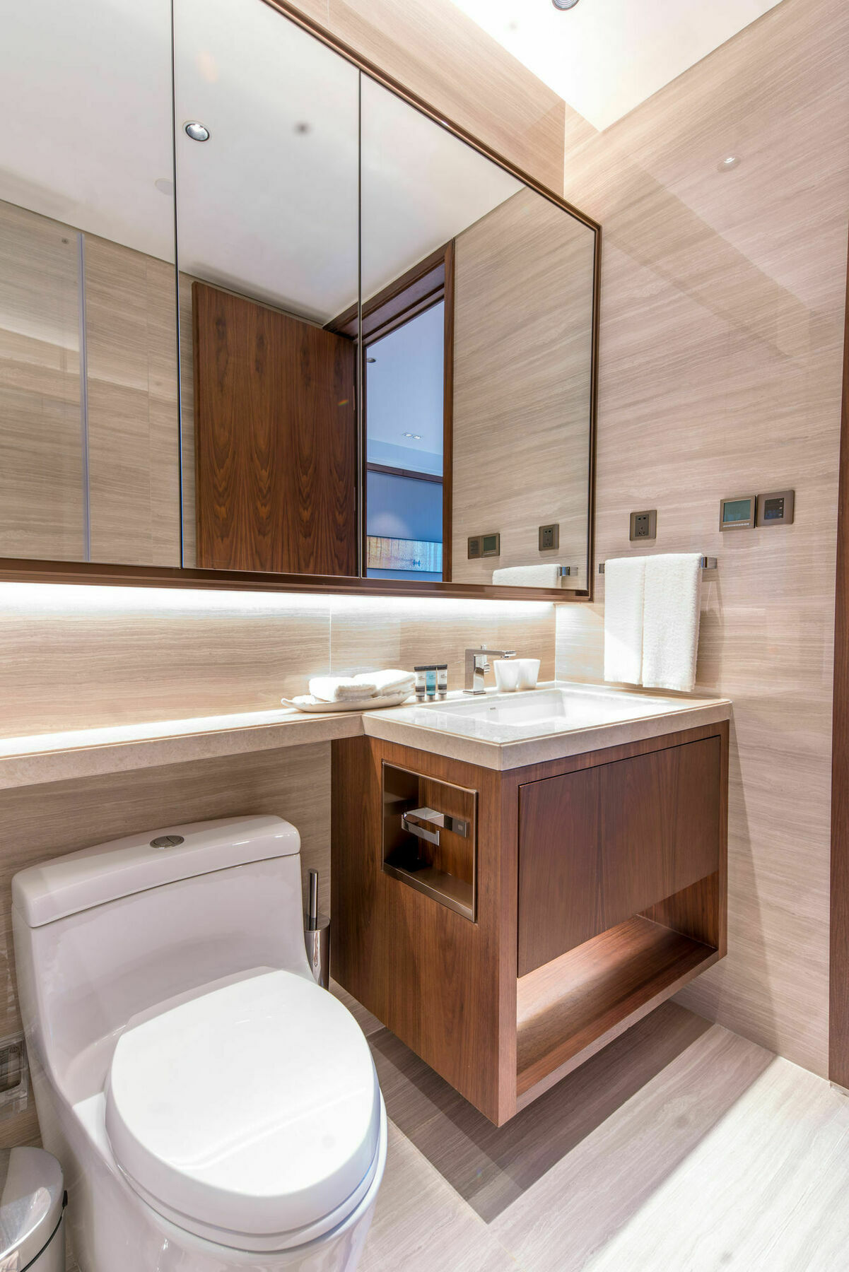 Oakwood Residence Damei Πεκίνο Εξωτερικό φωτογραφία
