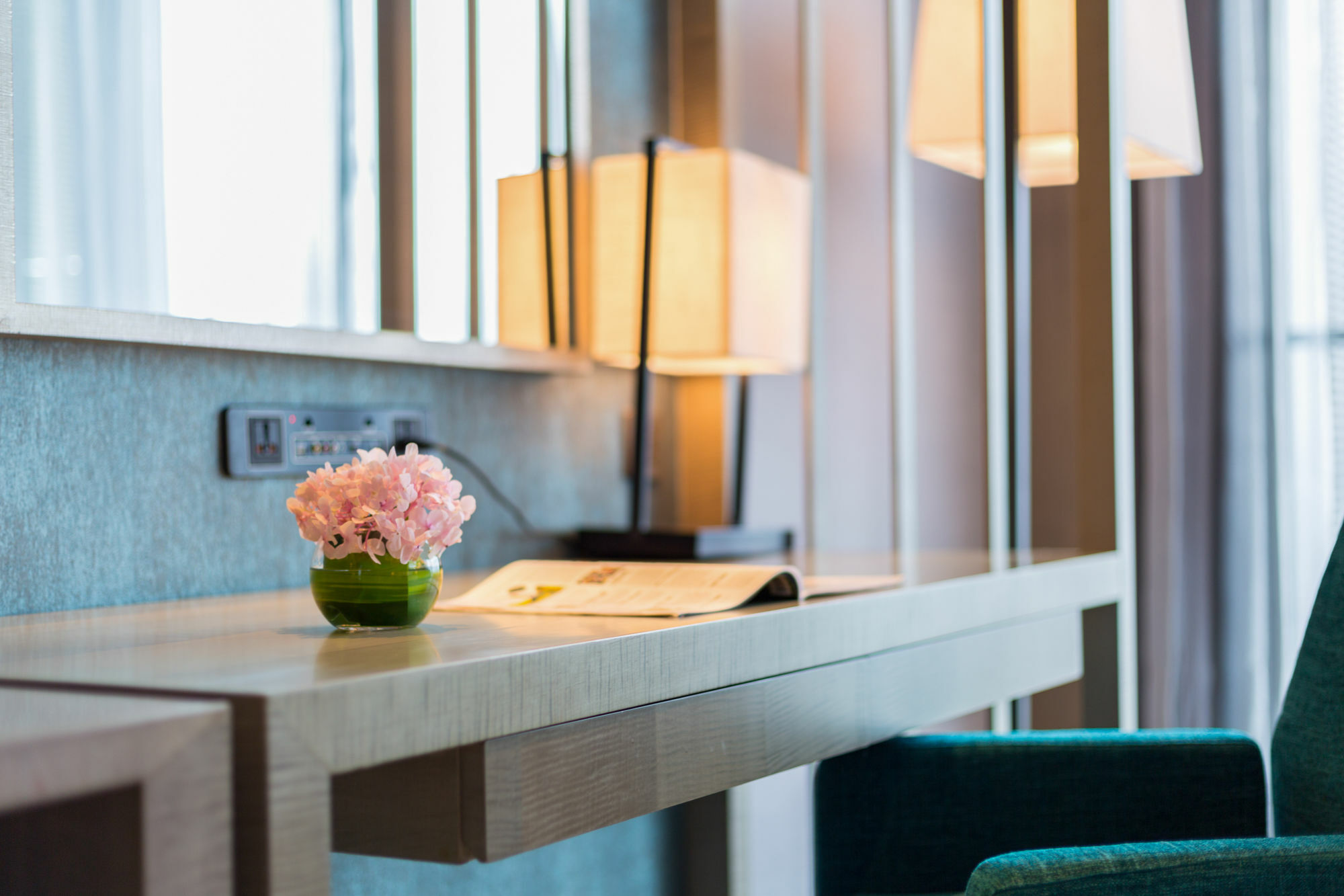Oakwood Residence Damei Πεκίνο Εξωτερικό φωτογραφία