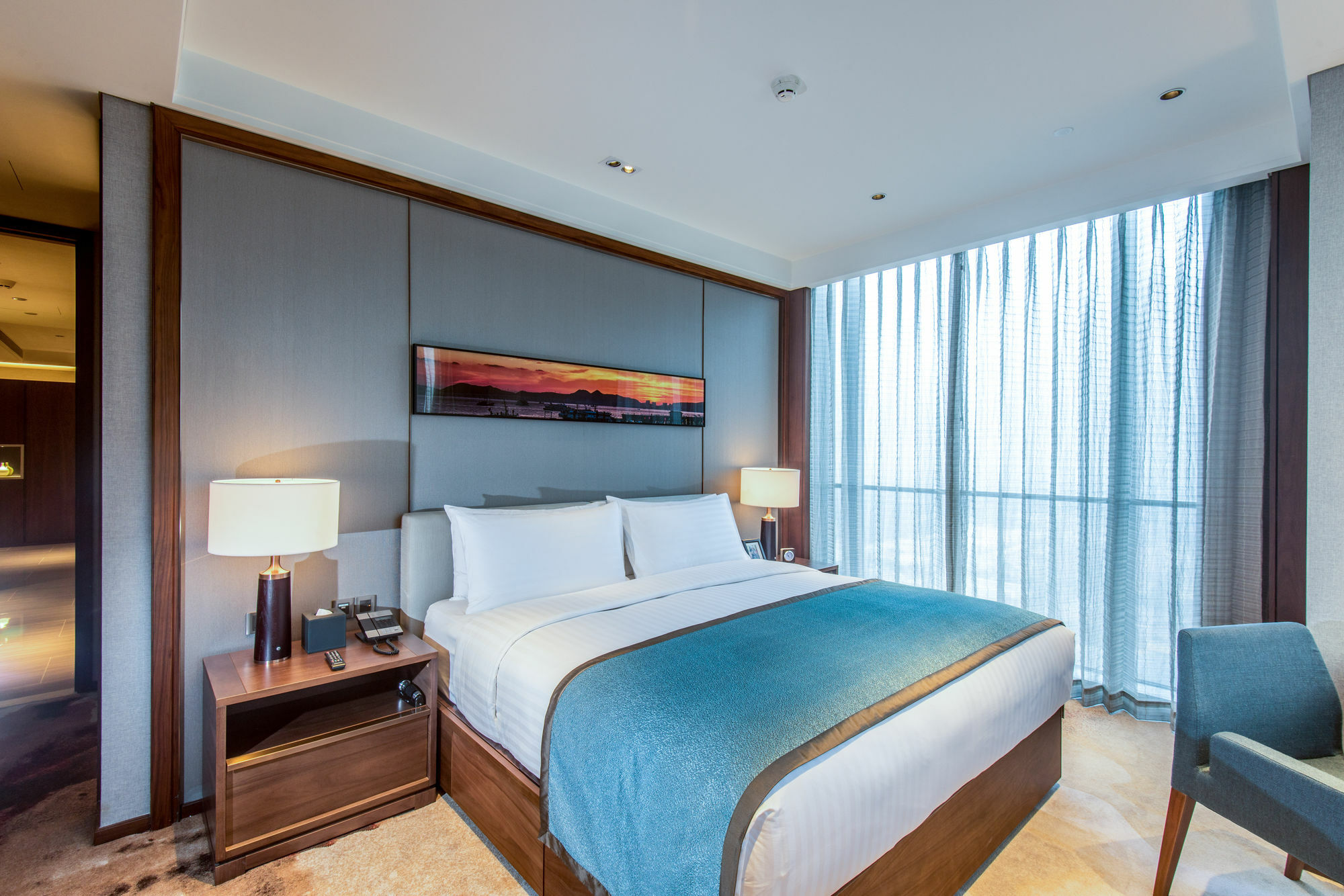 Oakwood Residence Damei Πεκίνο Εξωτερικό φωτογραφία