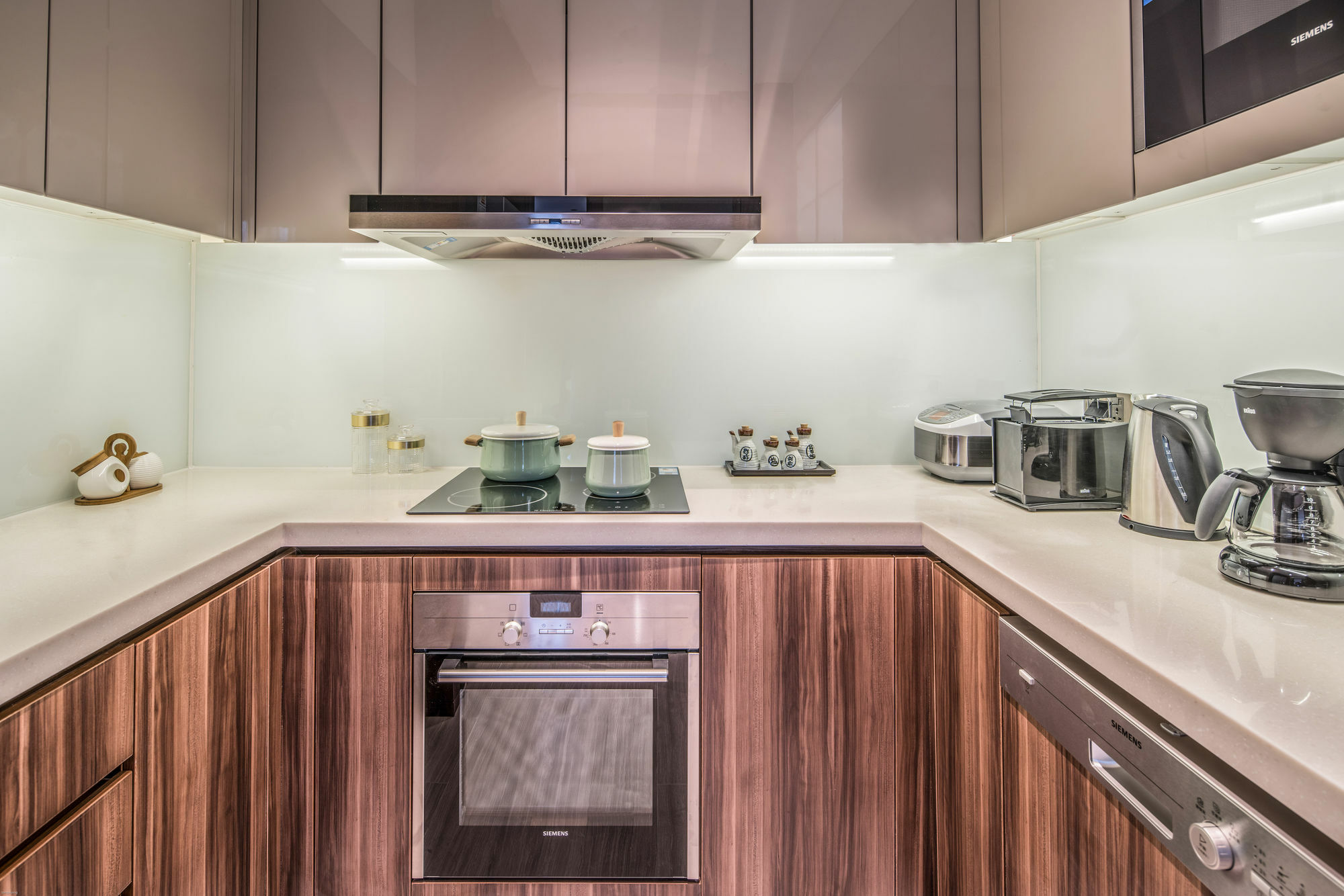 Oakwood Residence Damei Πεκίνο Εξωτερικό φωτογραφία