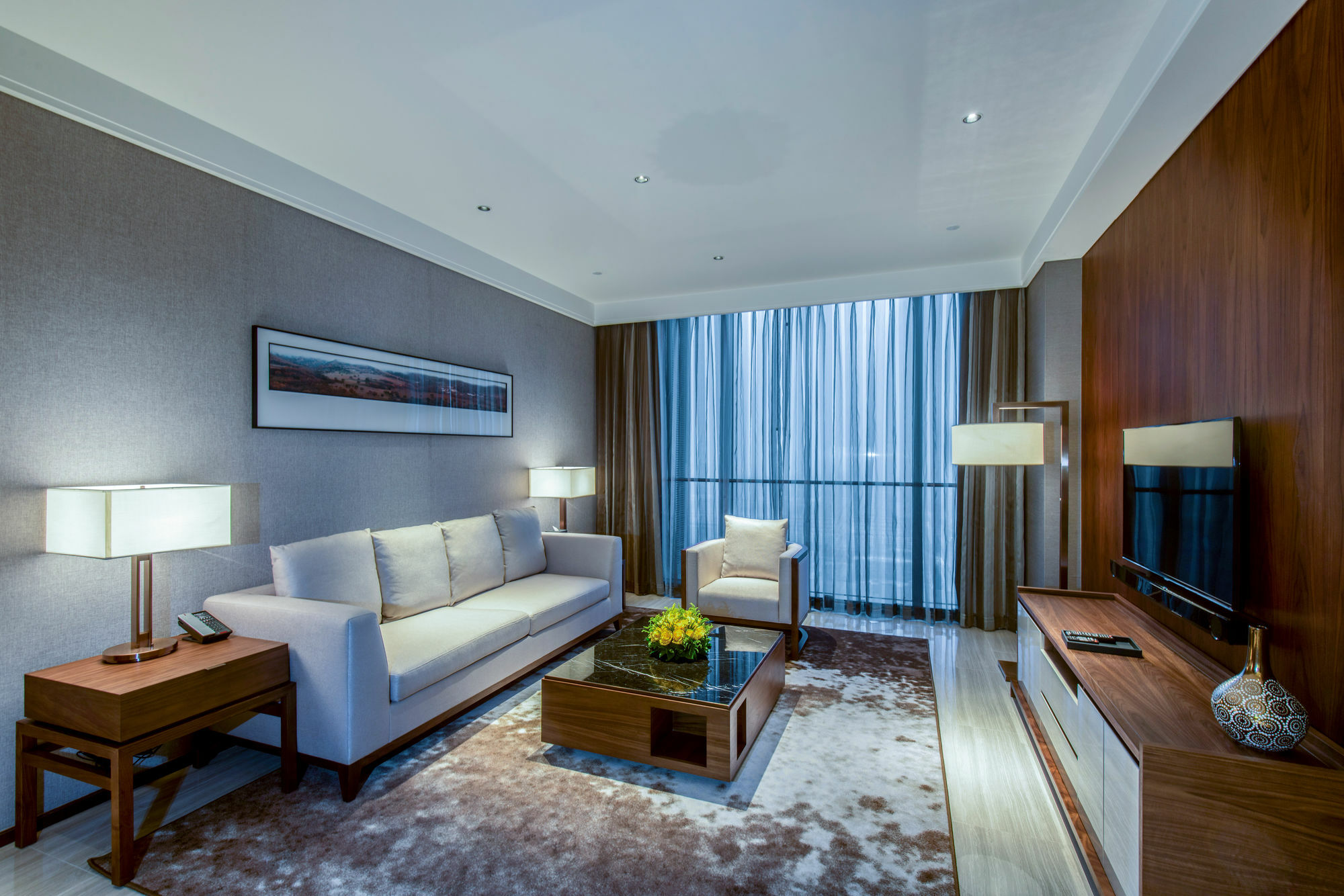 Oakwood Residence Damei Πεκίνο Εξωτερικό φωτογραφία