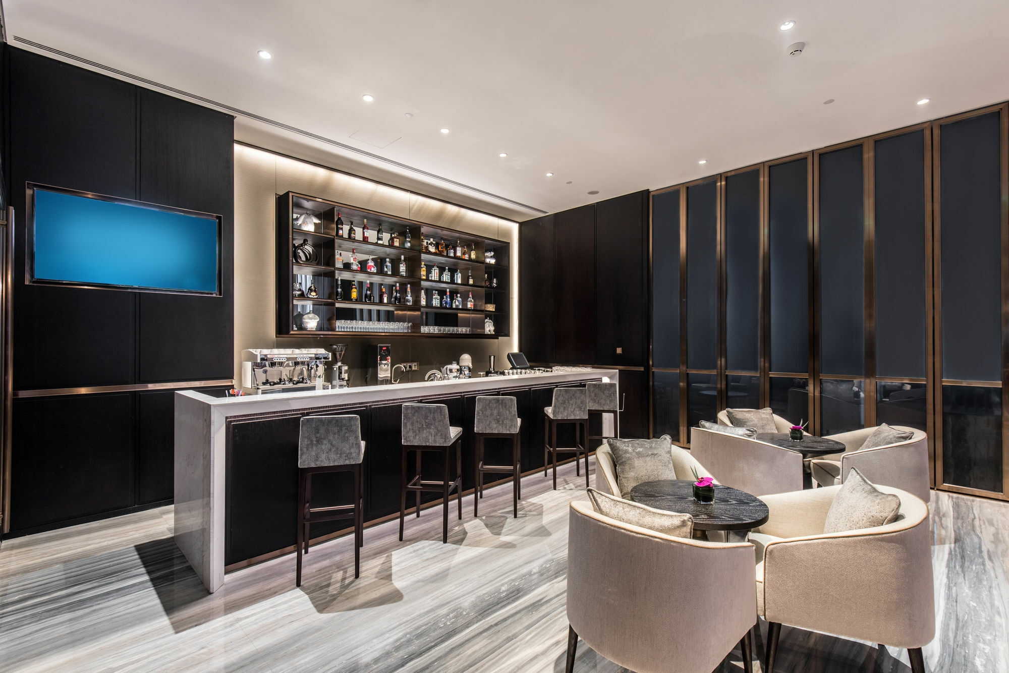 Oakwood Residence Damei Πεκίνο Εξωτερικό φωτογραφία