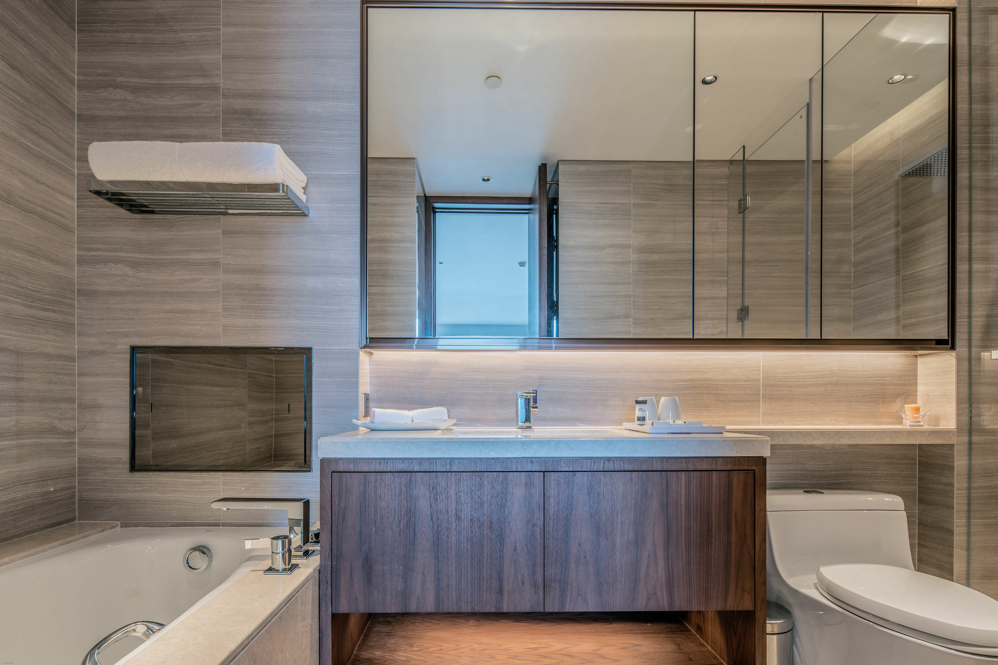Oakwood Residence Damei Πεκίνο Εξωτερικό φωτογραφία