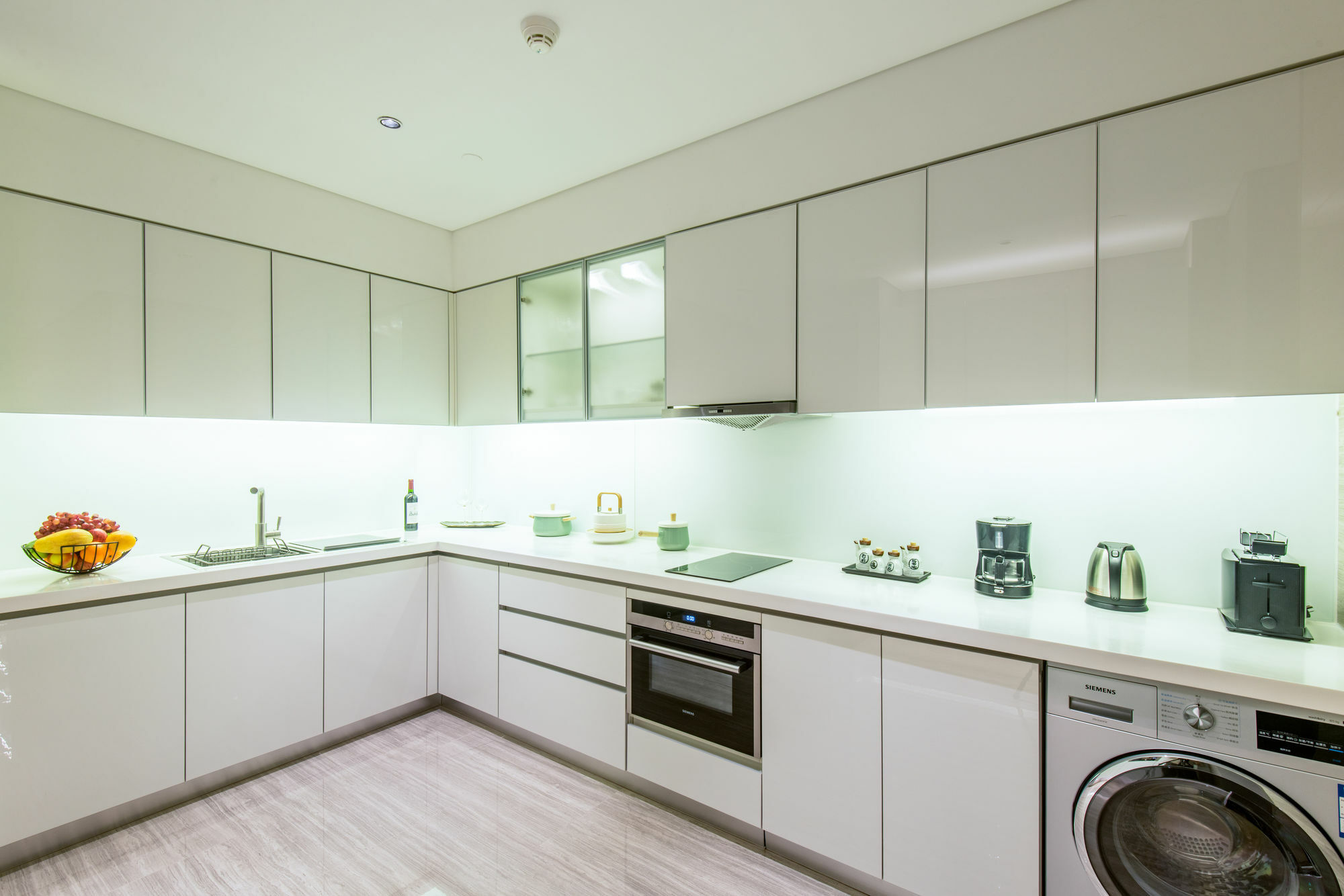 Oakwood Residence Damei Πεκίνο Εξωτερικό φωτογραφία
