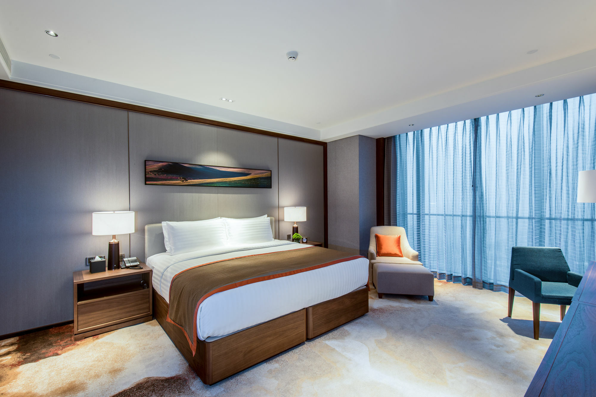 Oakwood Residence Damei Πεκίνο Εξωτερικό φωτογραφία